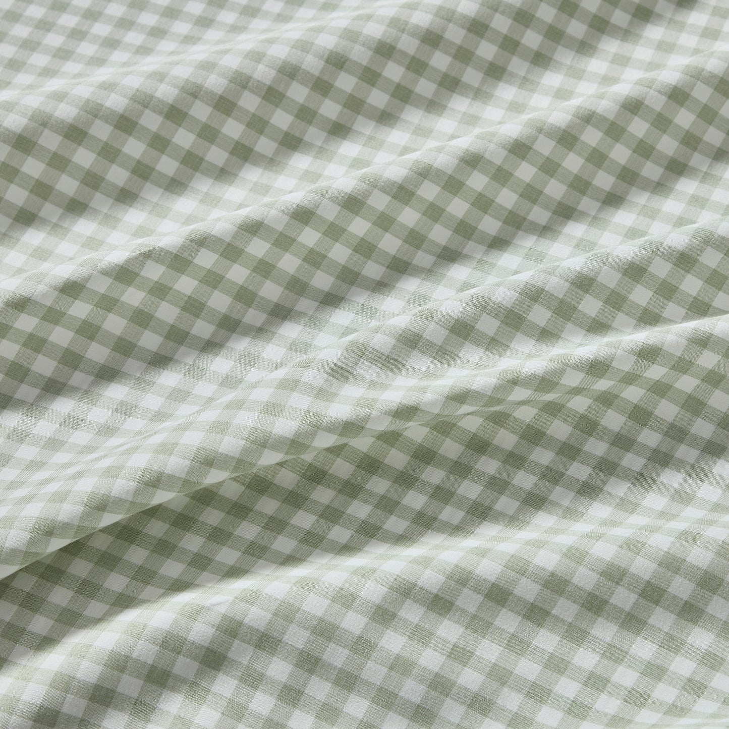 DKNY Heather-Hue Gingham 6-piece Sheet Set