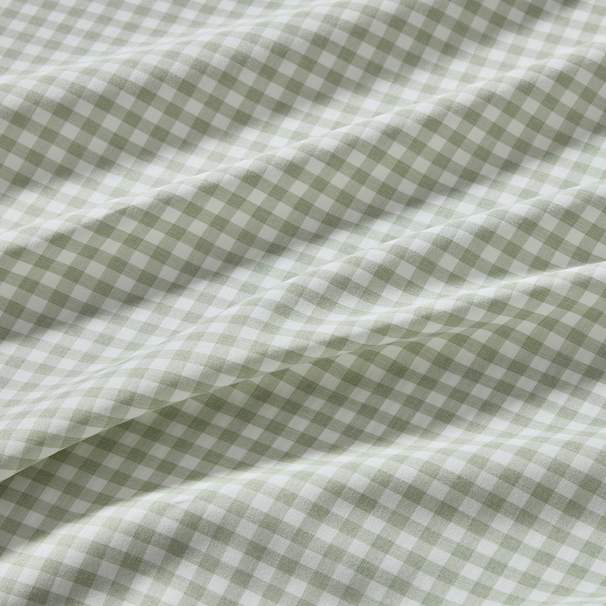 DKNY Heather-Hue Gingham 6-piece Sheet Set