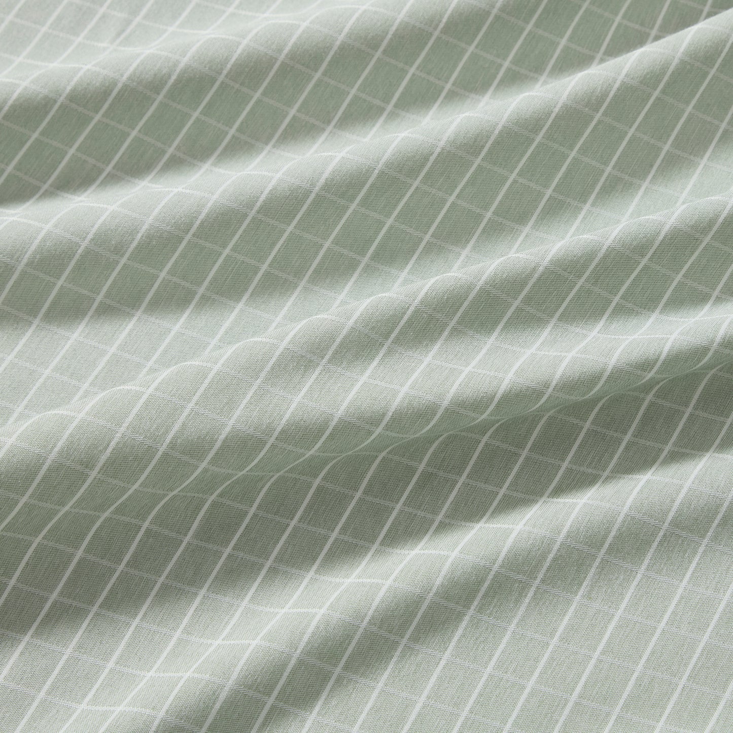 DKNY Heather-Hue Windowpane 6-Piece Sheet Set