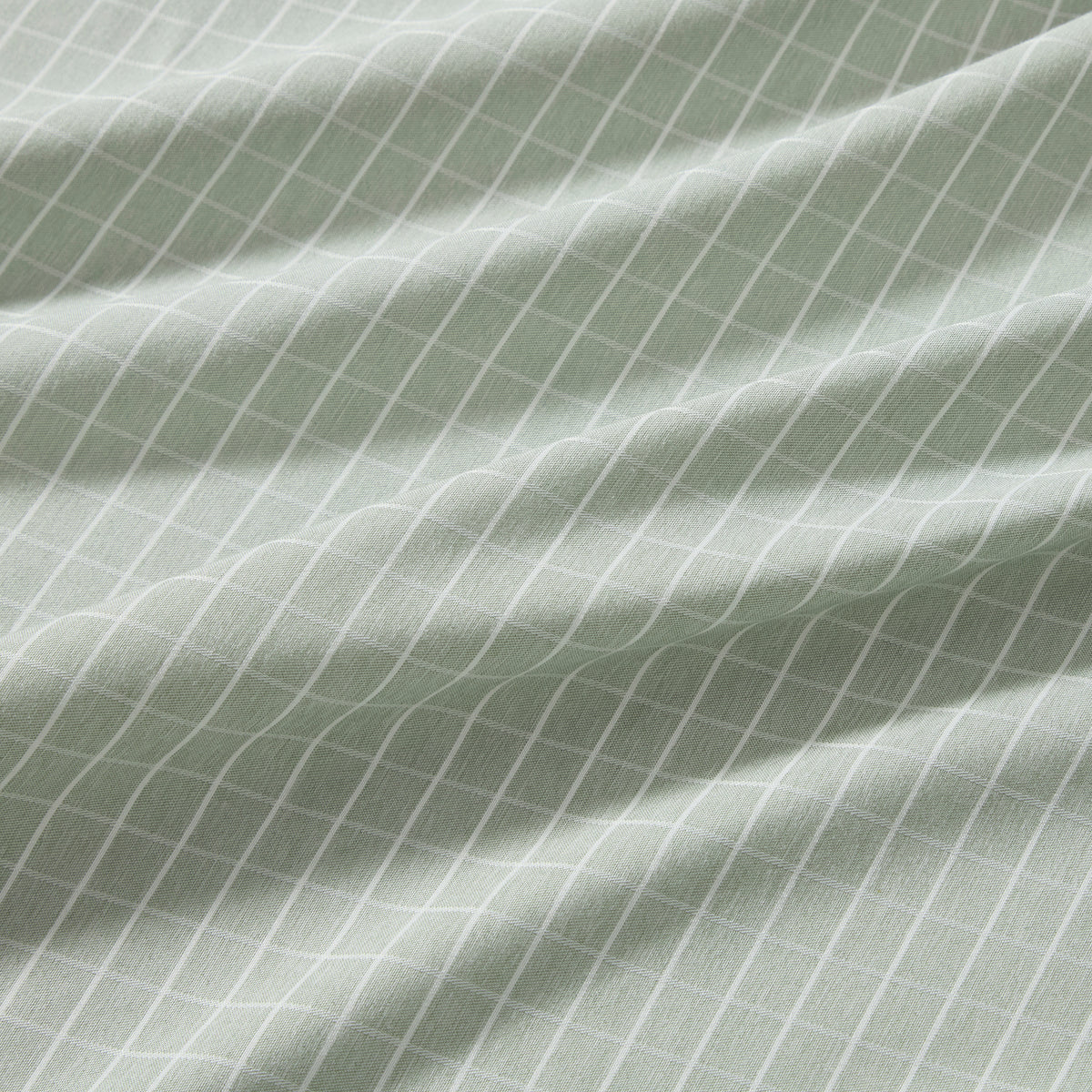 DKNY Heather-Hue Windowpane 6-Piece Sheet Set