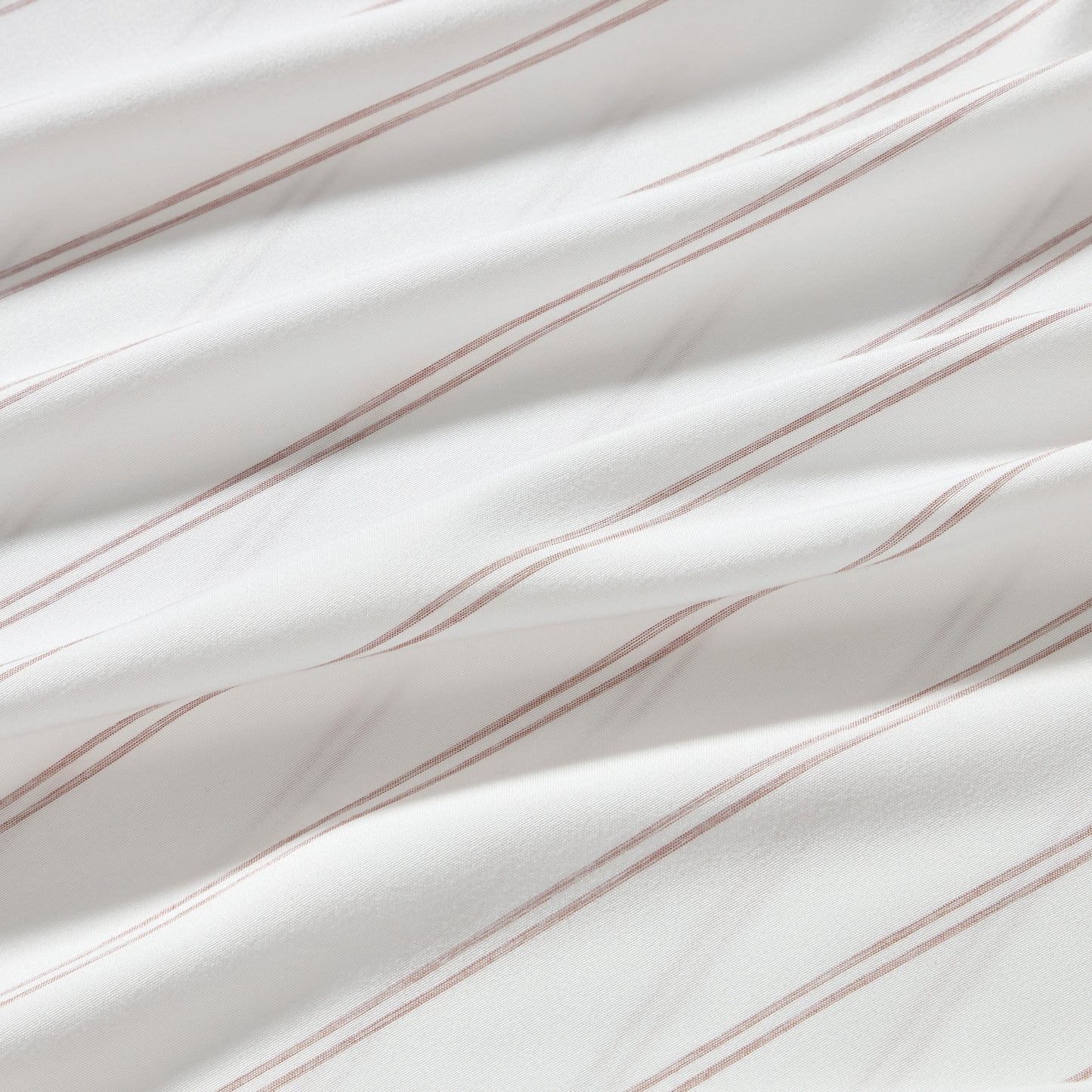 DKNY Heather-Hue Double Stripe 6-piece Sheet Set