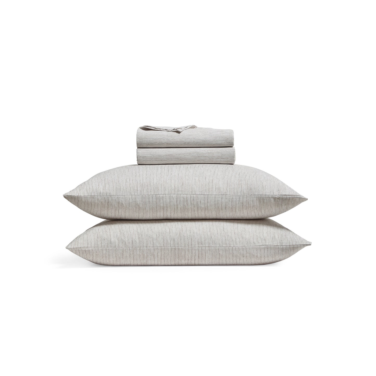 DKNY Heather-Hue Beverly Cozy 4-piece Sheet Set