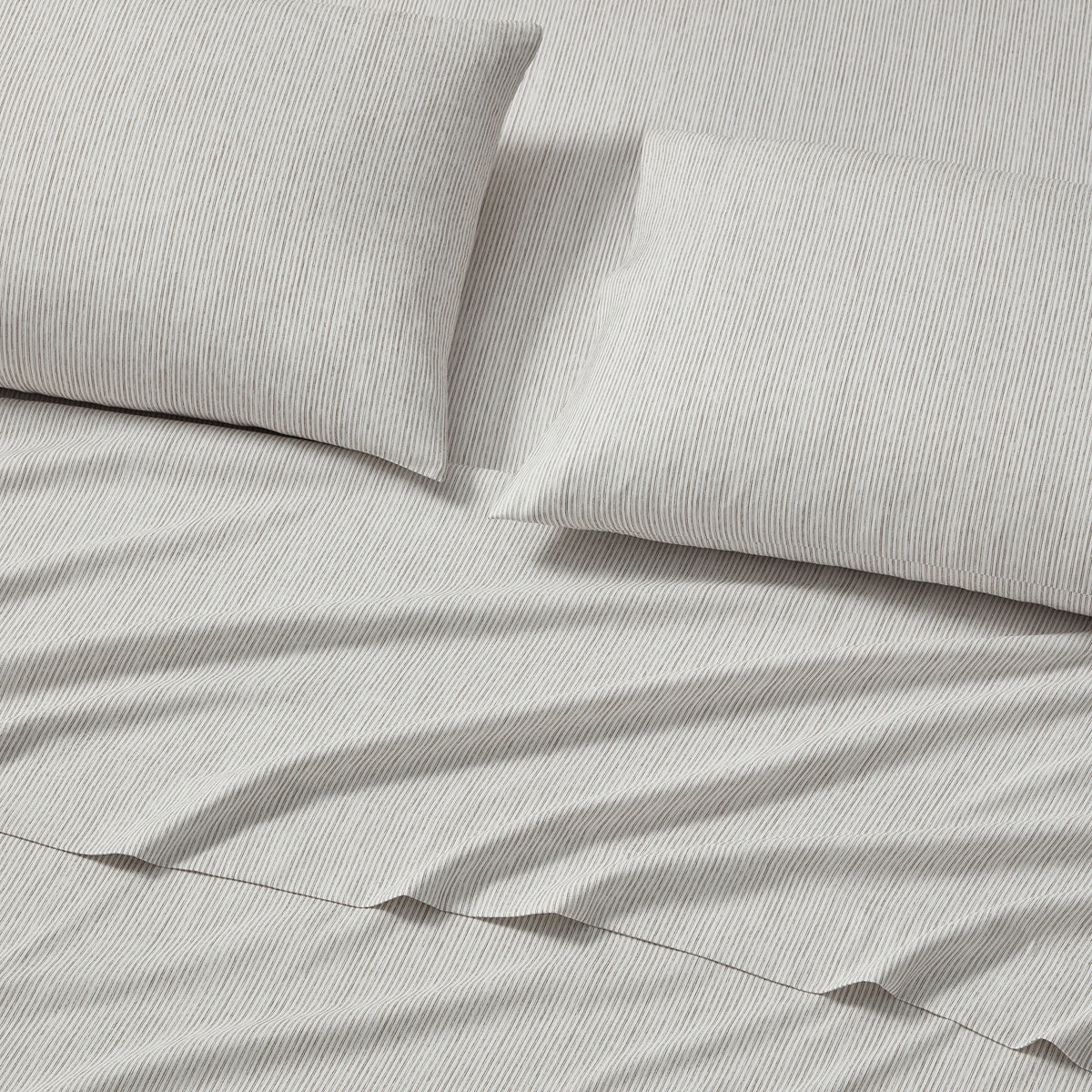 DKNY Heather-Hue Beverly Cozy 4-piece Sheet Set