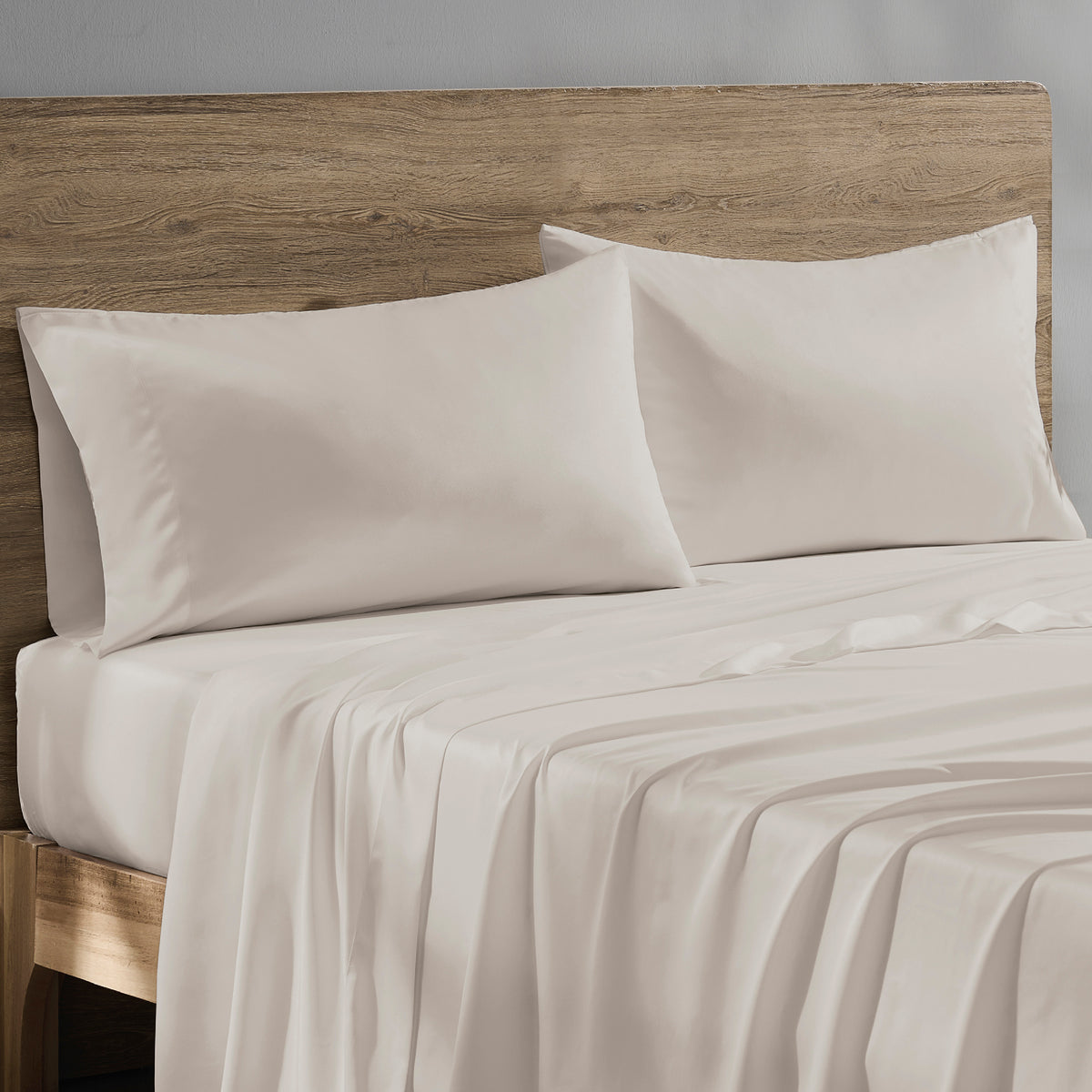 DKNY Matte Satin Pillowcase Pair