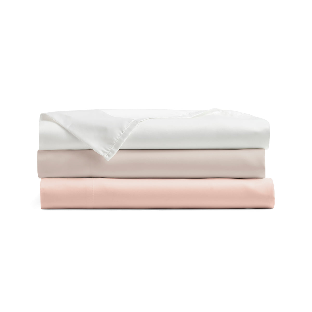 DKNY Matte Satin Sheet Set