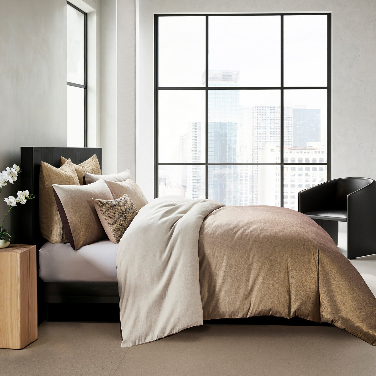Donna Karan Eclipse Comforter Set