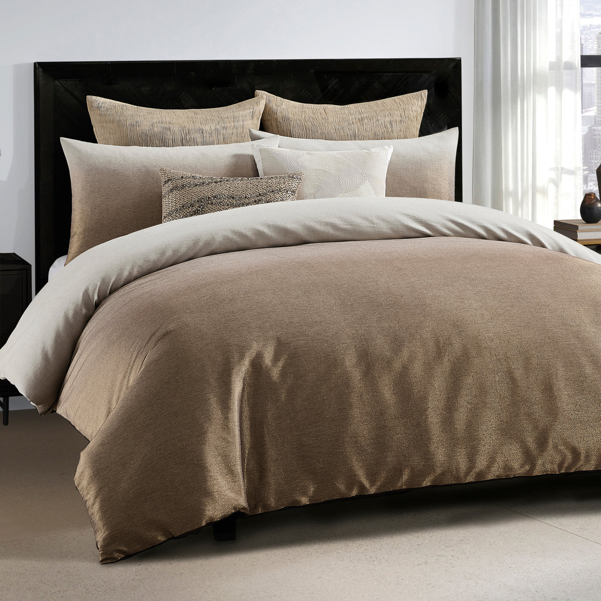 Donna Karan Eclipse Comforter Set