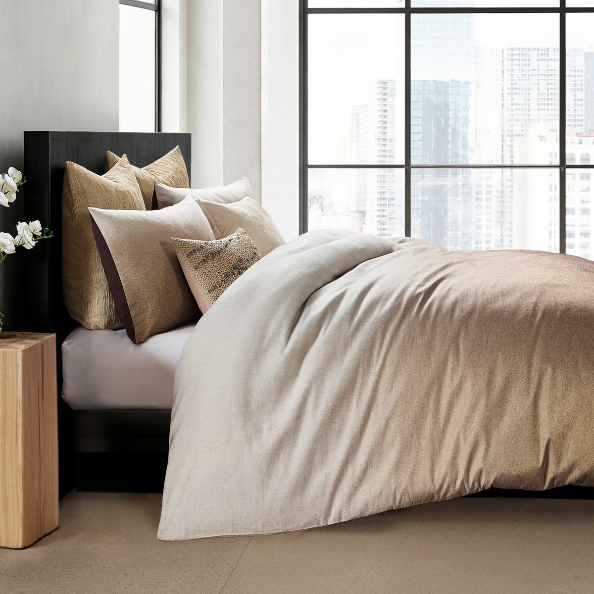 Donna Karan Eclipse Comforter Set