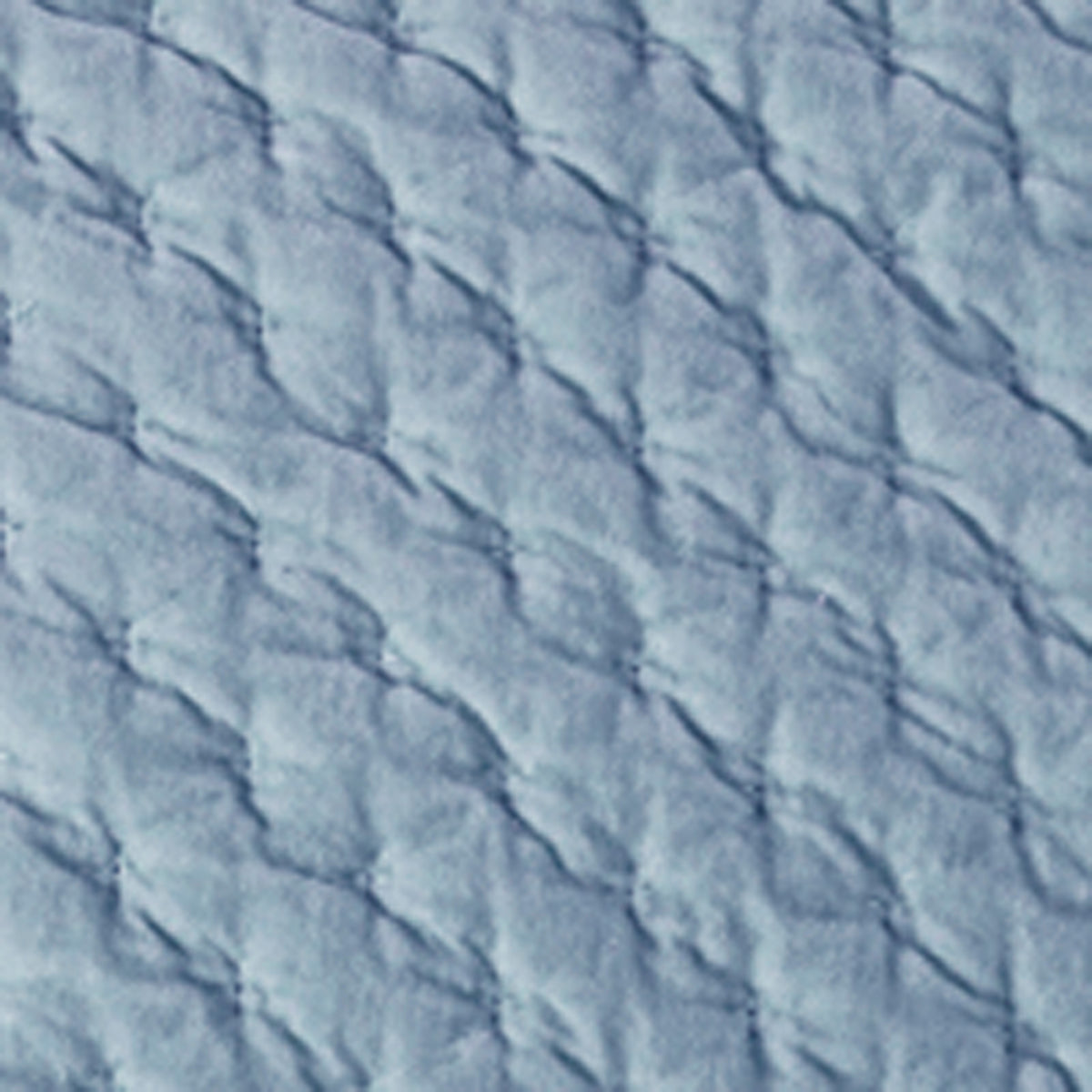 DKNY PURE Velvet Quilted Euro Sham