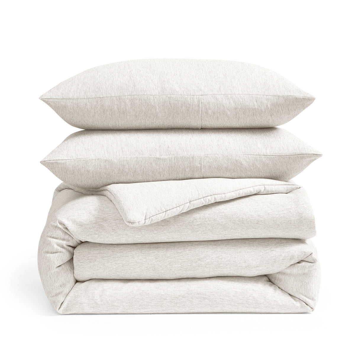 DKNY Pure Brushed Heather Herringbone Comforter Set