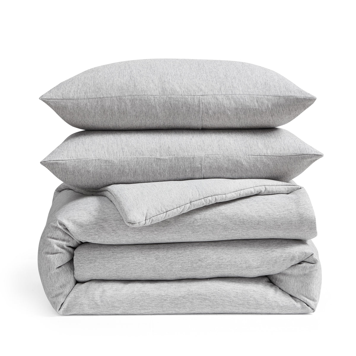 DKNY Pure Brushed Heather Herringbone Comforter Set
