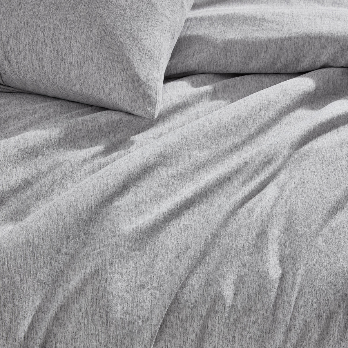 DKNY Pure Brushed Heather Herringbone Comforter Set