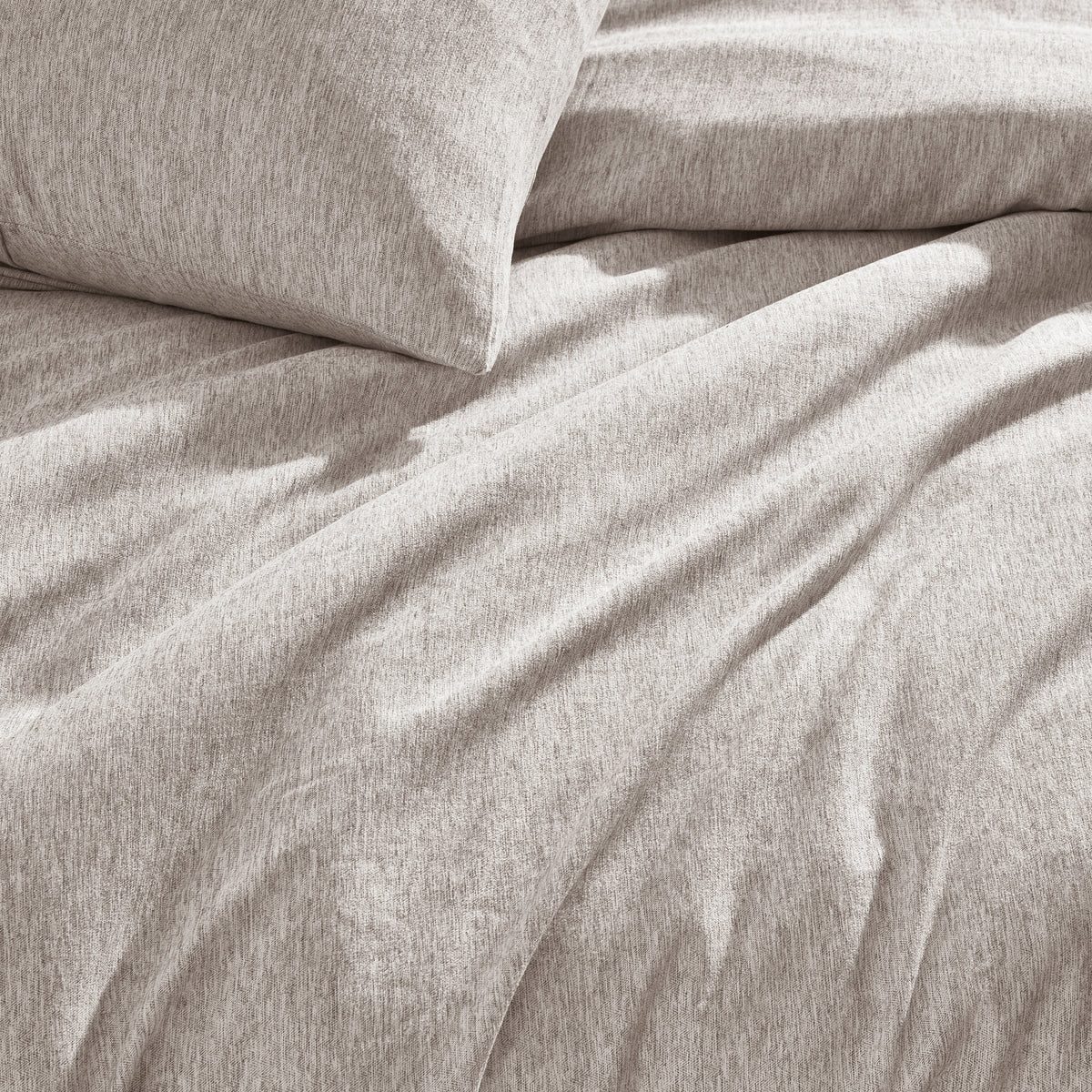 DKNY Pure Brushed Heather Herringbone Comforter Set