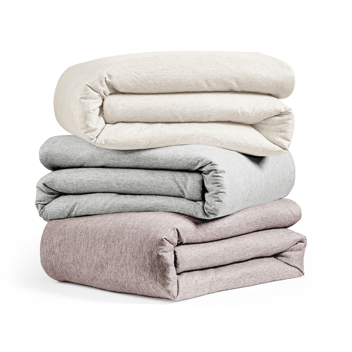 DKNY Pure Brushed Heather Herringbone Comforter Set