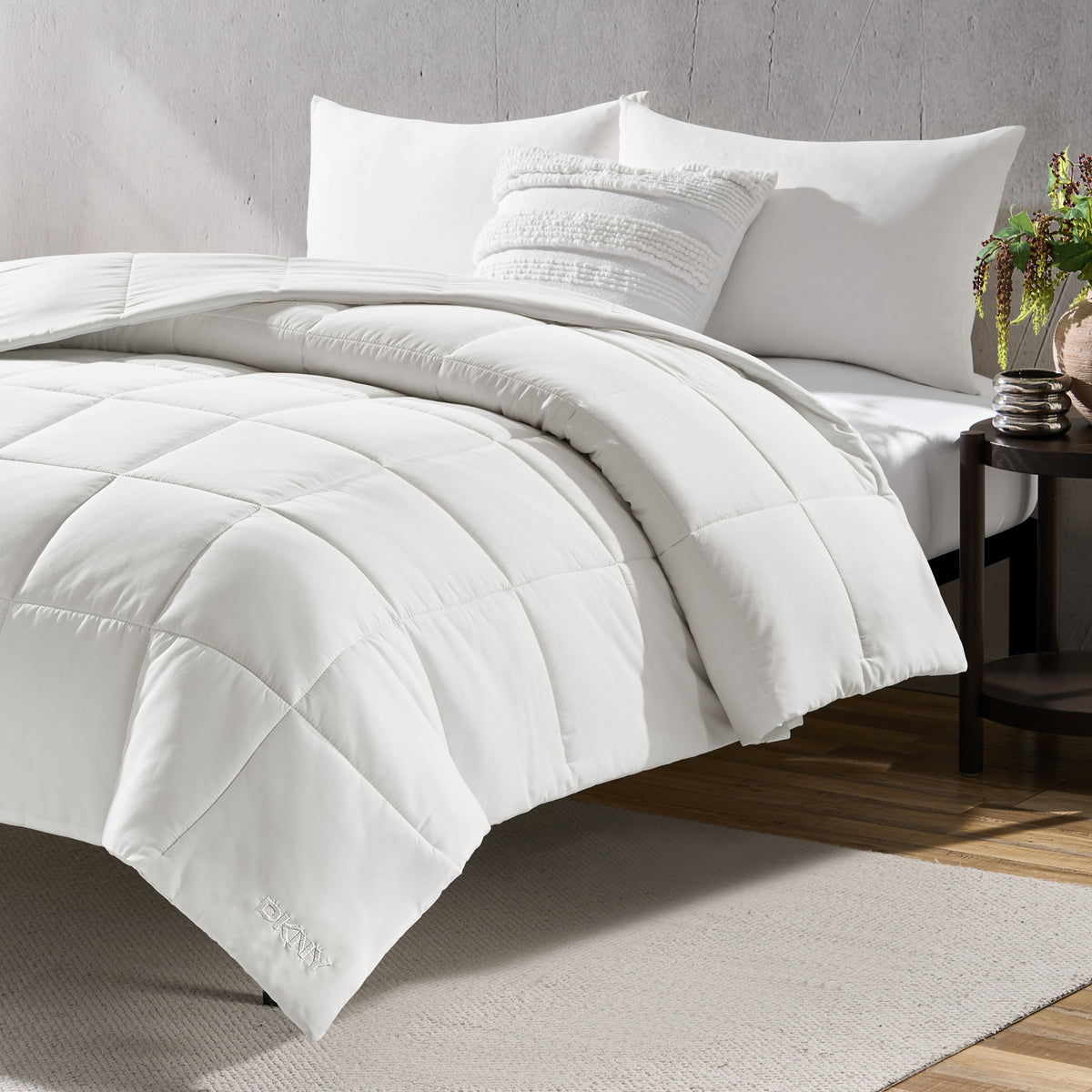 DKNY Cooling Down Alternative Comforter