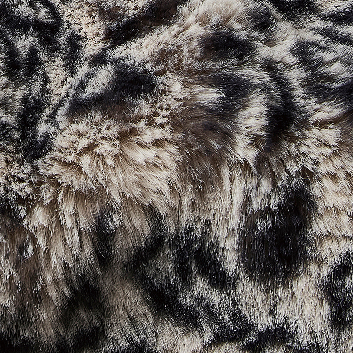 DKNY Electra Faux Fur Throw