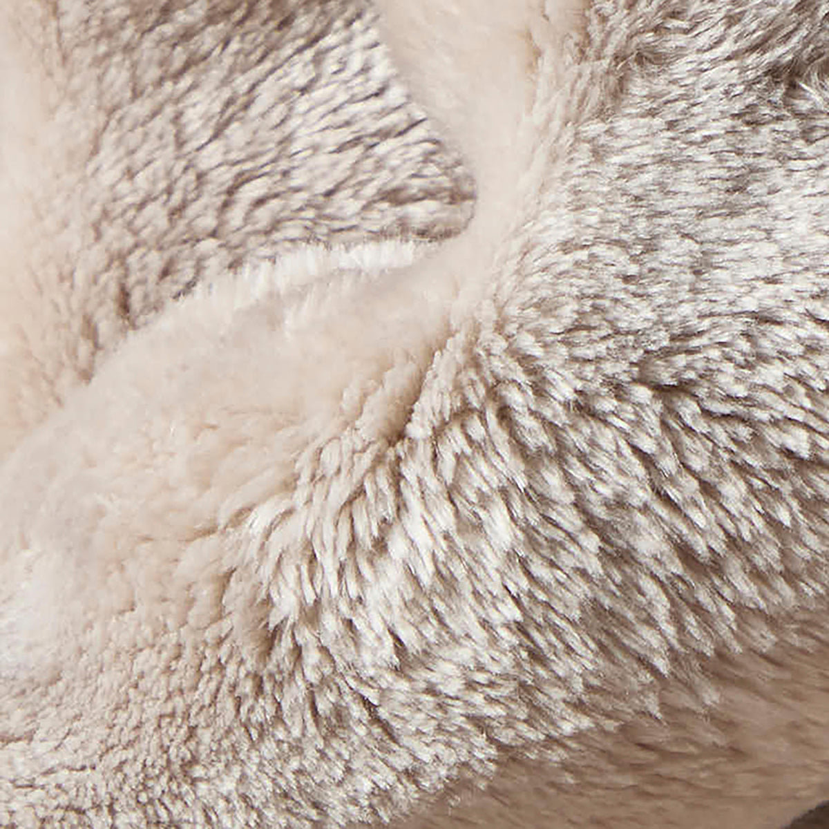 DKNY Solid Bubble Plush Throw