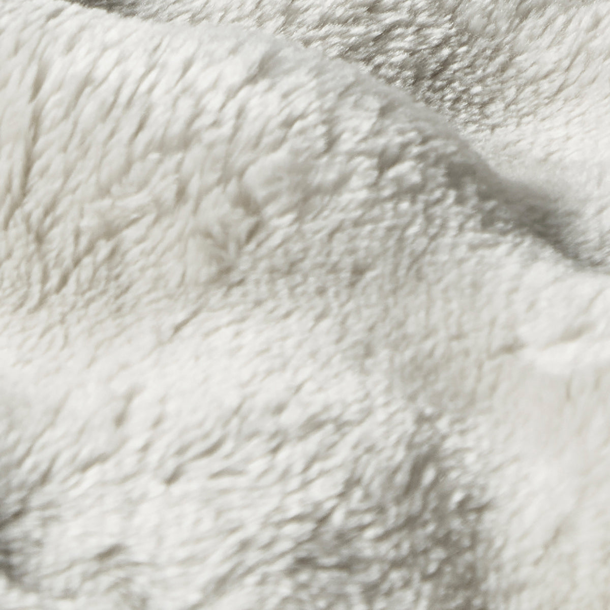 DKNY Solid Bubble Plush Throw