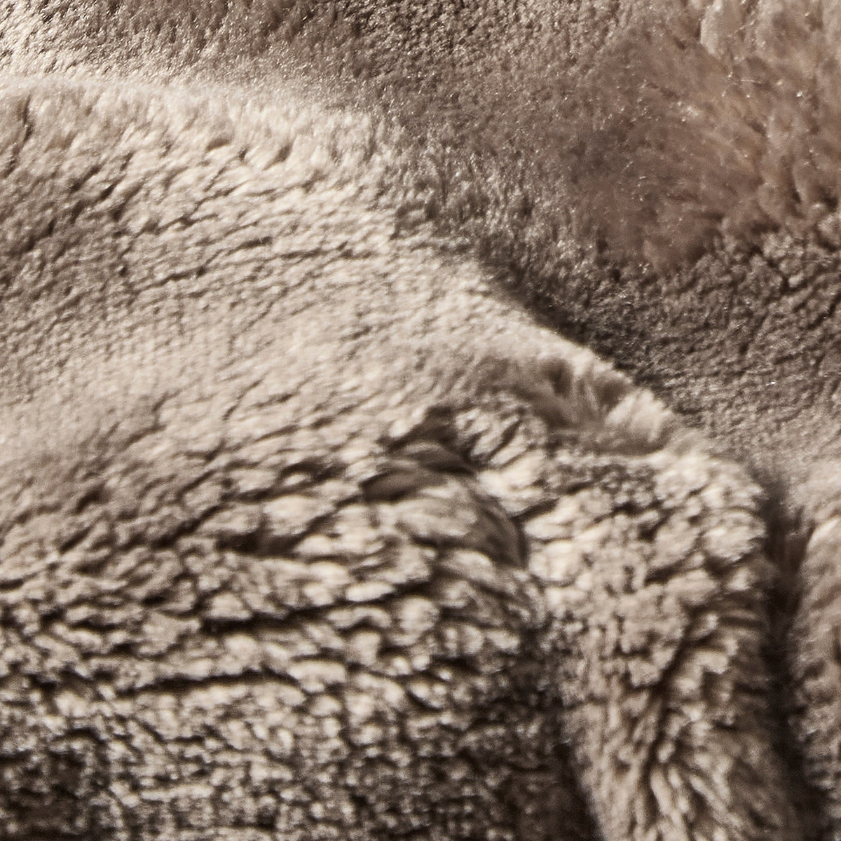 DKNY Solid Bubble Plush Throw