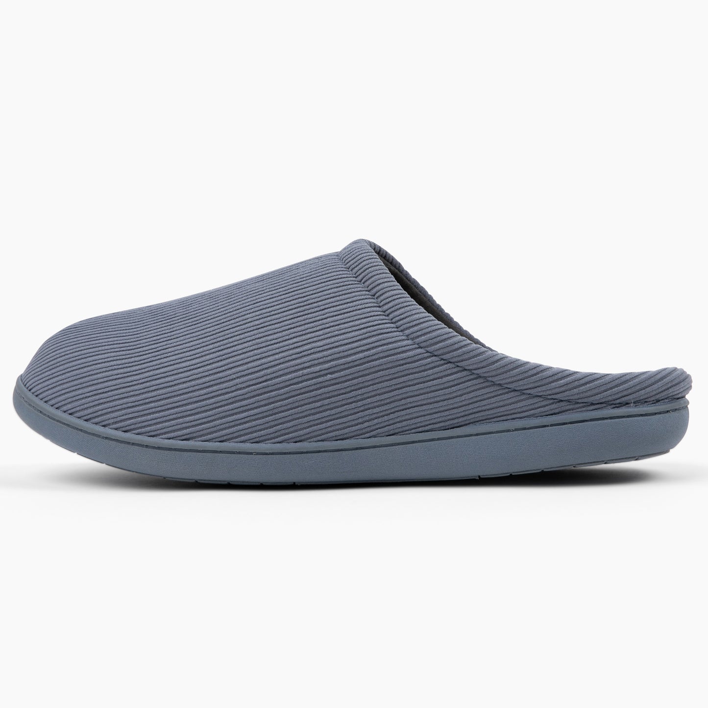 Brookstone Classic Comfort Memory Foam Men's Slippers