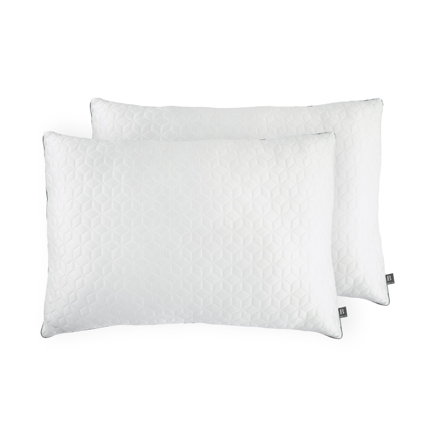 Brookstone CoolSense Down Alternative 2-Pack Pillow