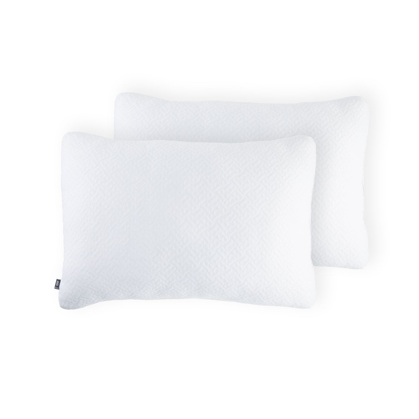 Brookstone TempSense Down Alternative Pillow – 2 Pack