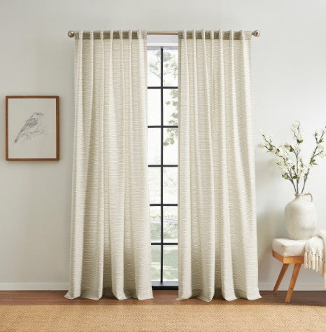 DKNY Bazinet Curtain Panel Pair
