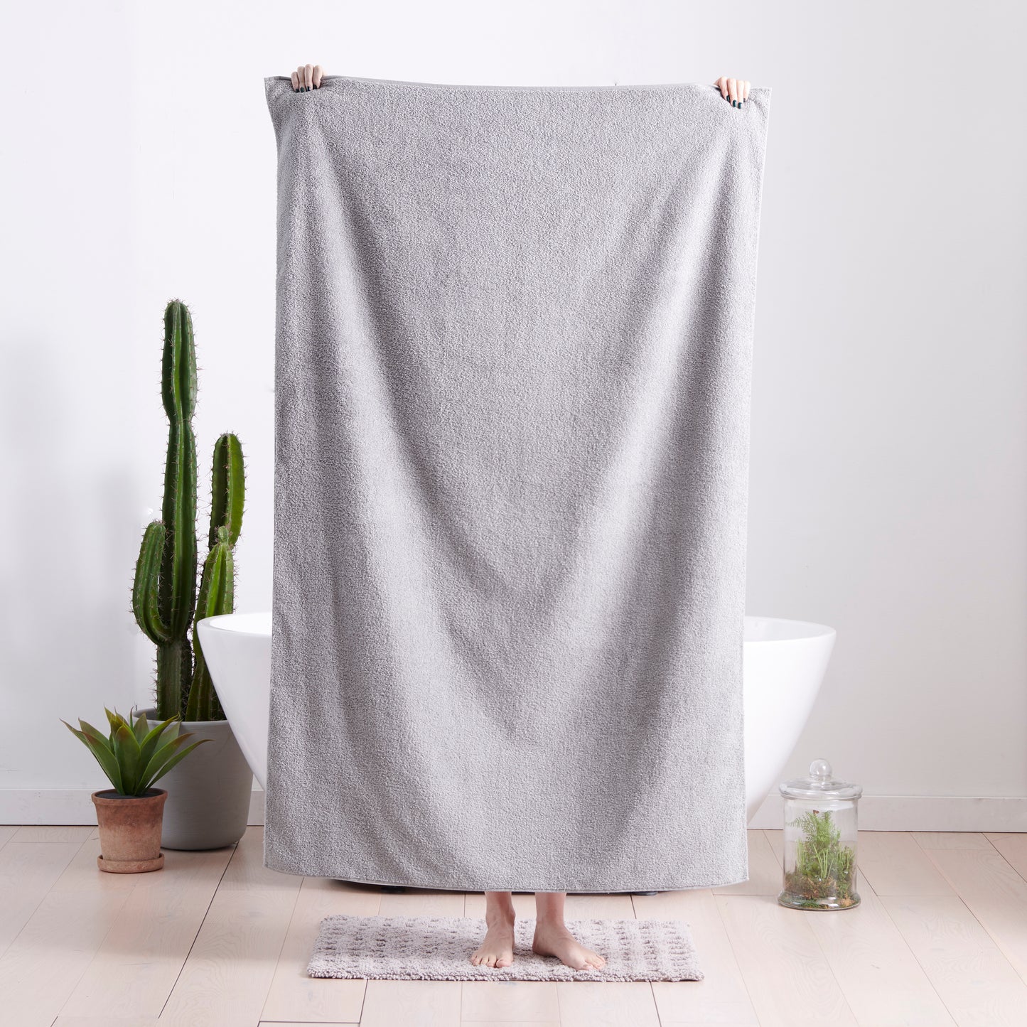 Uchino Zero Twist Towel
