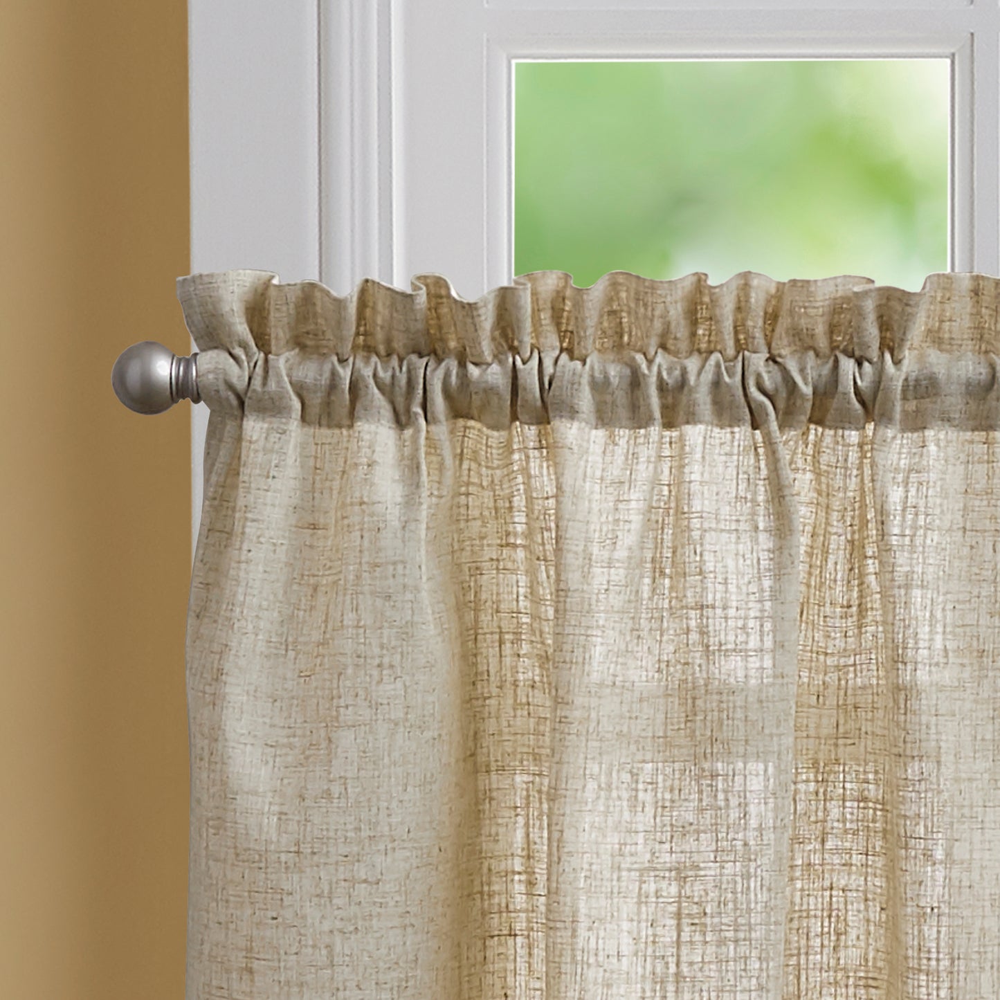 CHF Bridget Tail Small Window Curtain