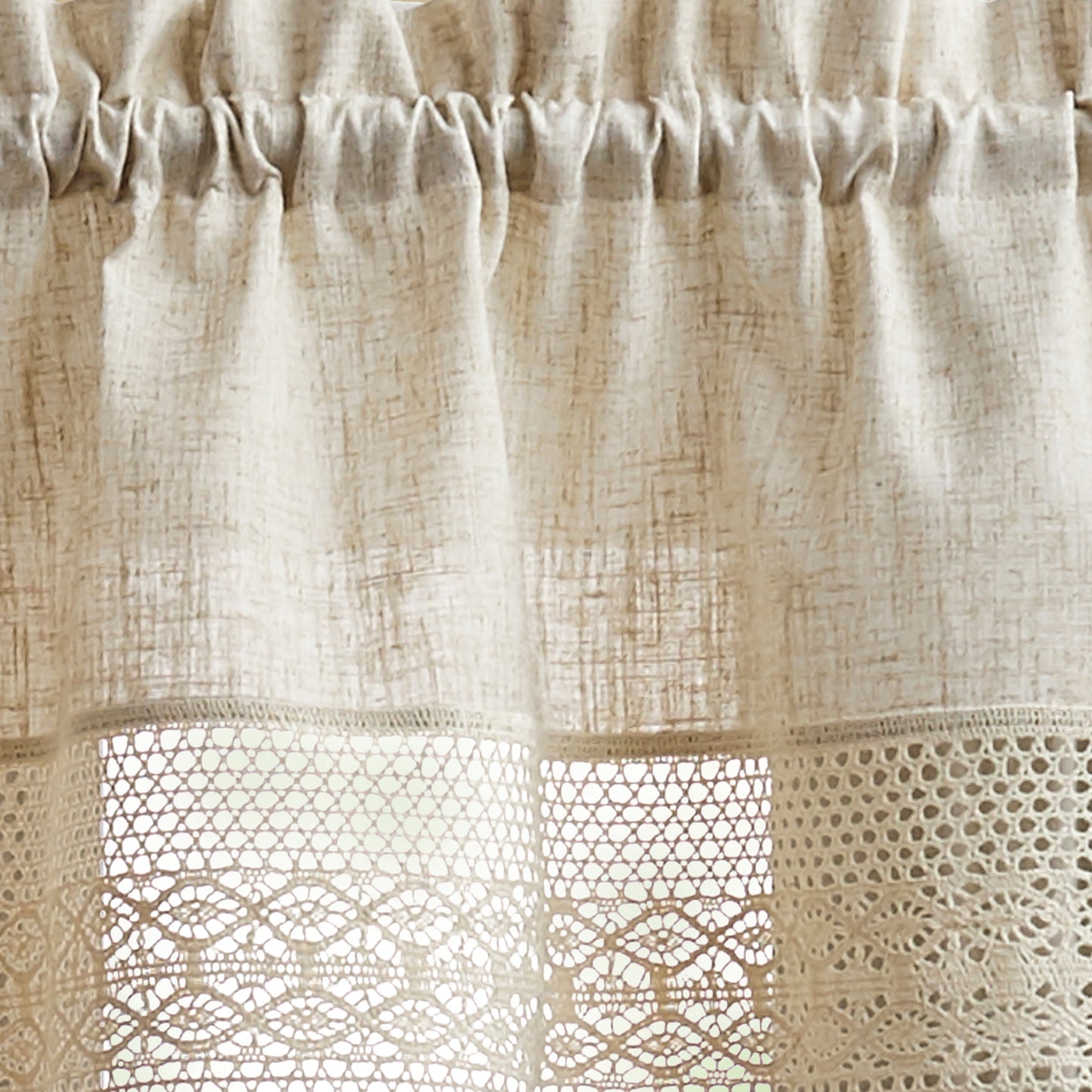 CHF Bridget Tail Small Window Curtain