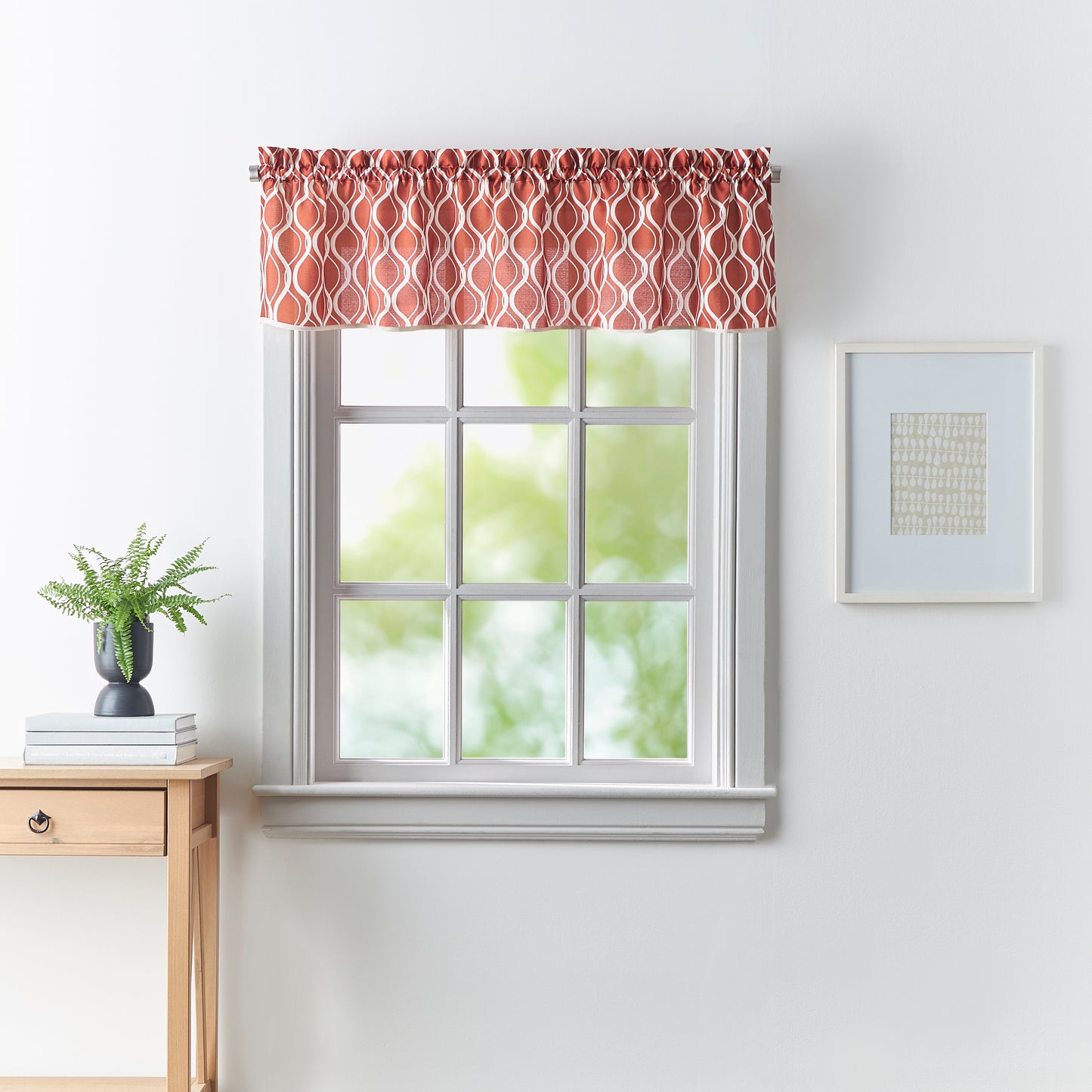 Curtainworks Morocco Valance