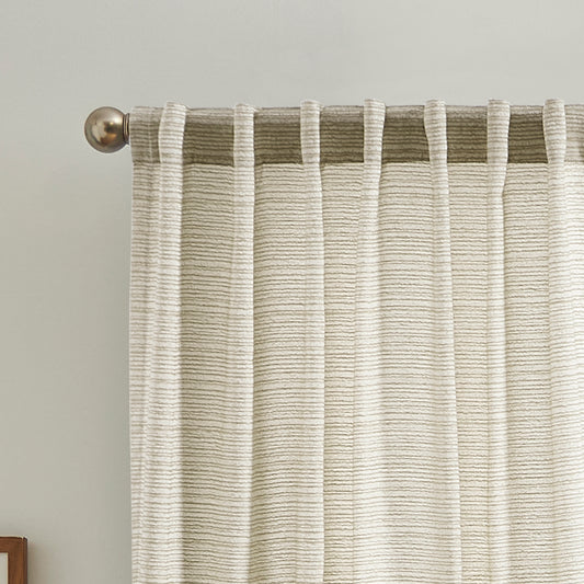 DKNY Bazinet Curtain Panel Pair