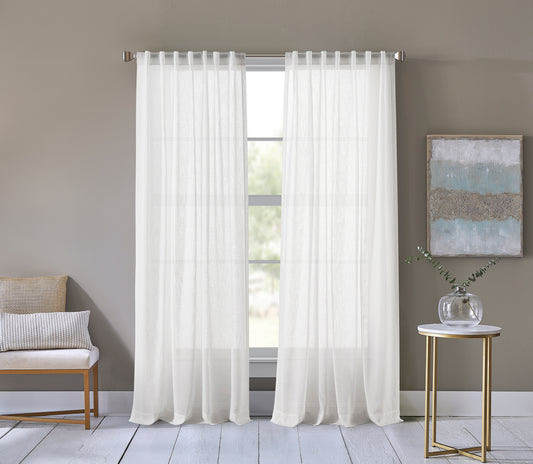 DKNY Ariana Curtain Panel Set
