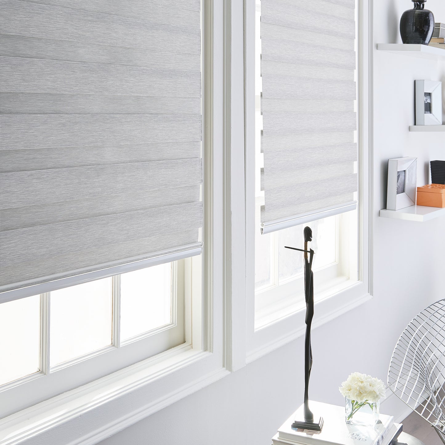 Curtainworks Astor Shades