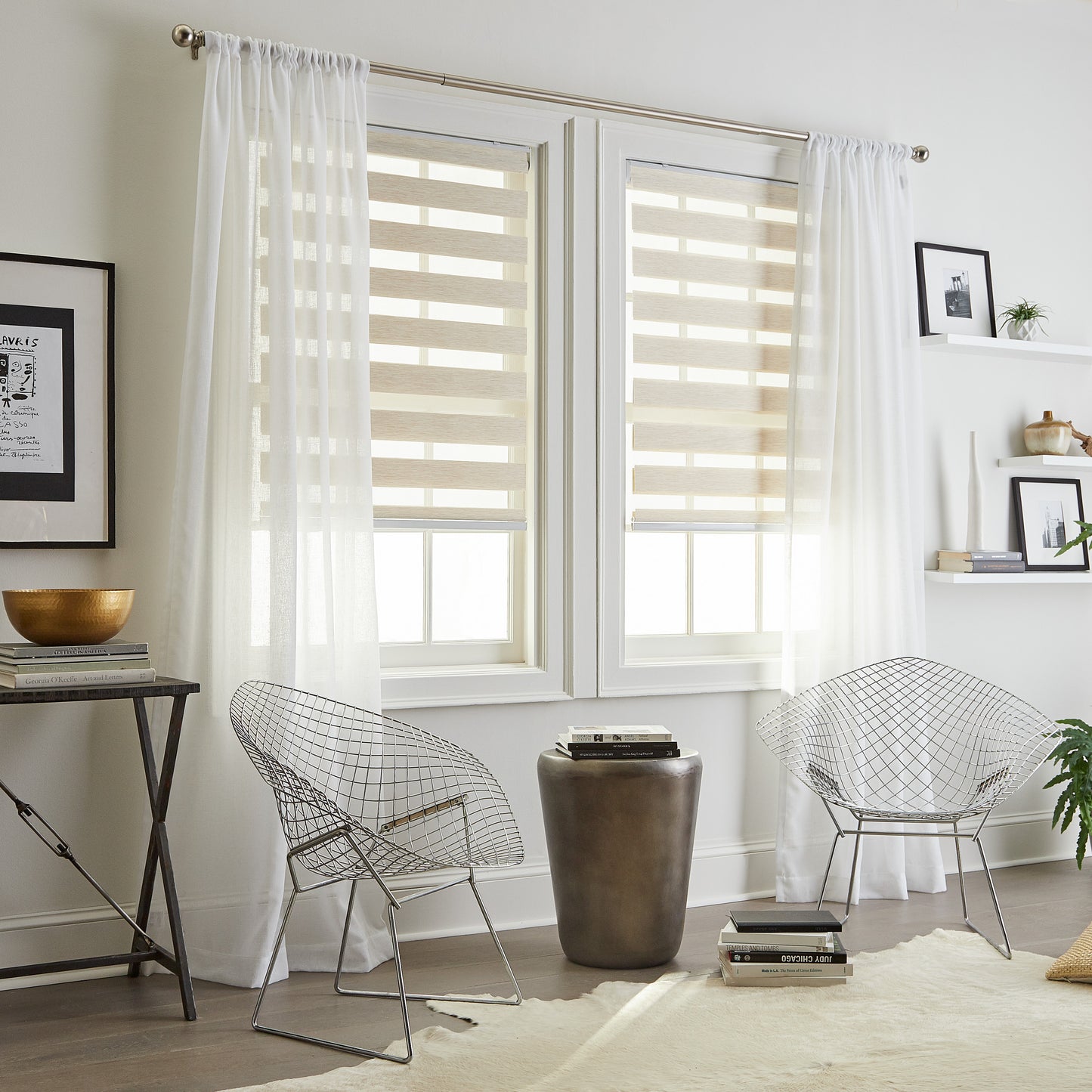 Curtainworks Astor Shades