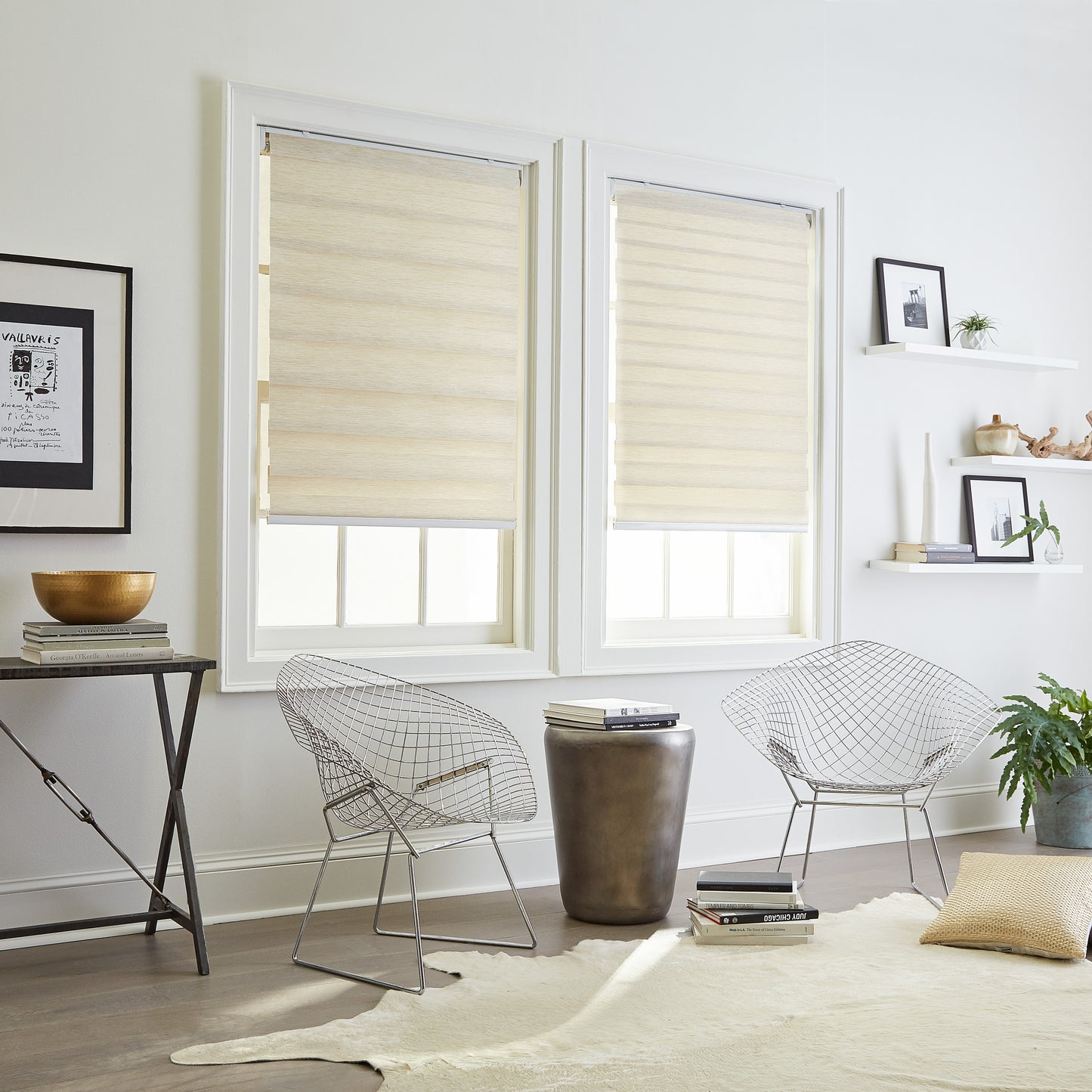 Curtainworks Astor Shades
