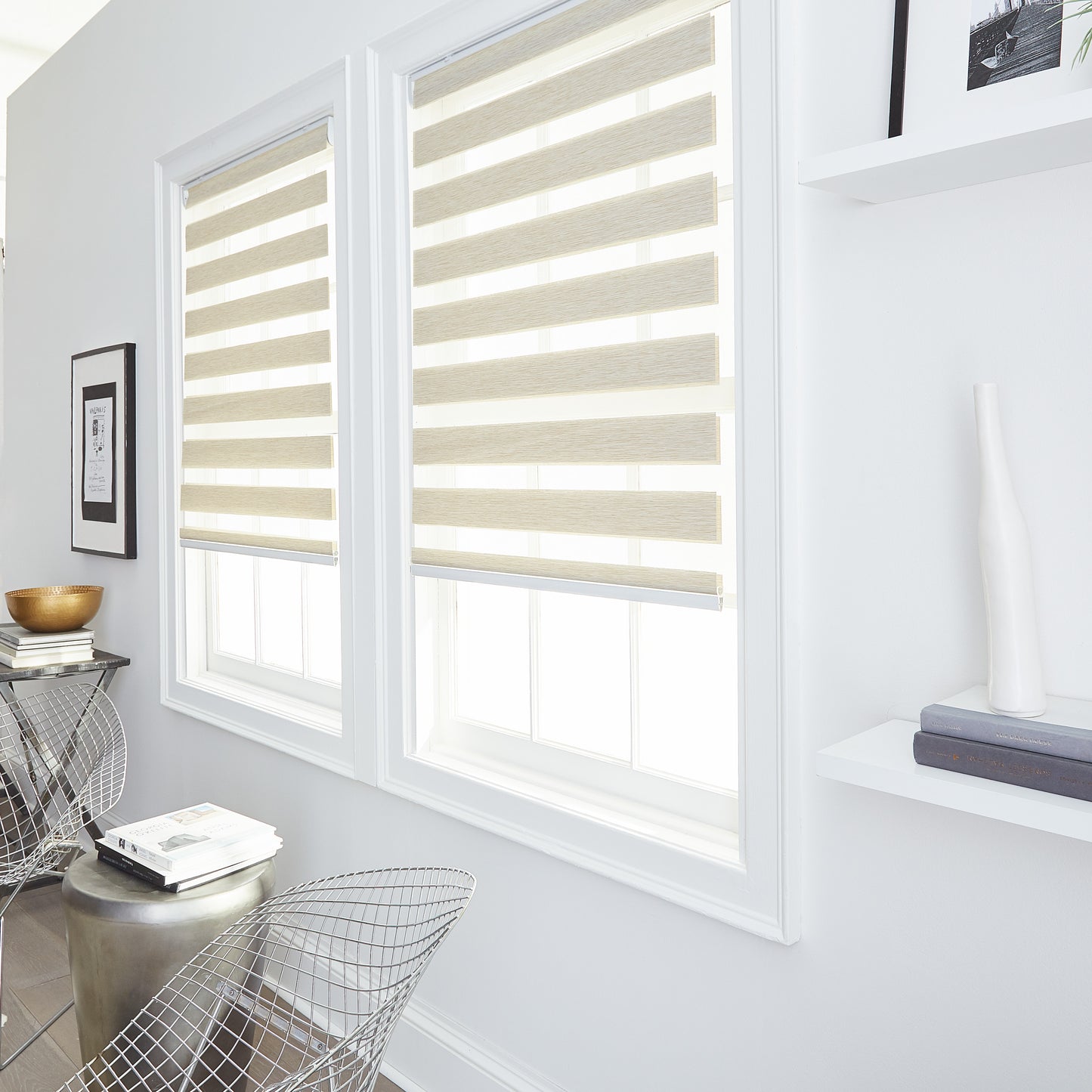 Curtainworks Astor Shades