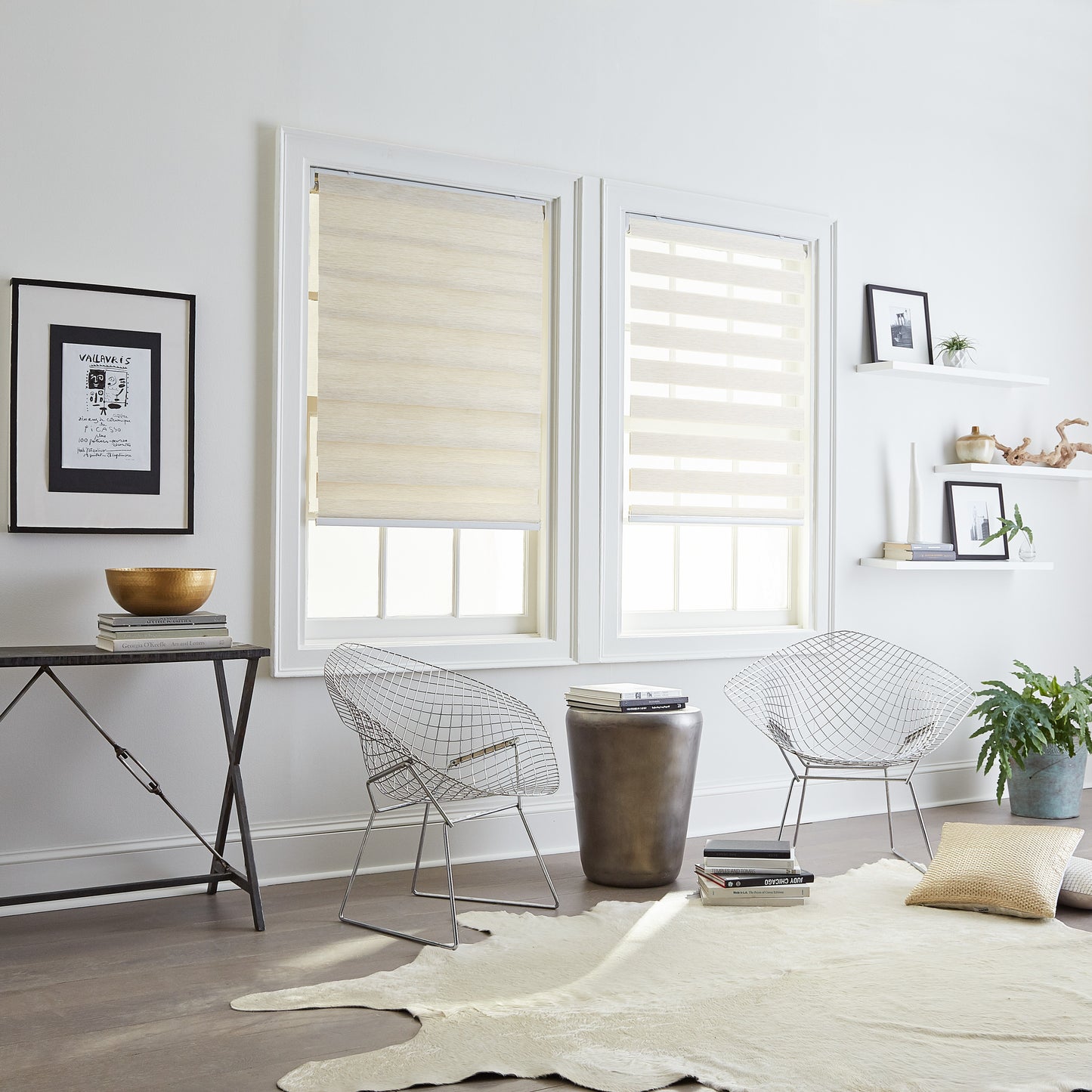 Curtainworks Astor Shades