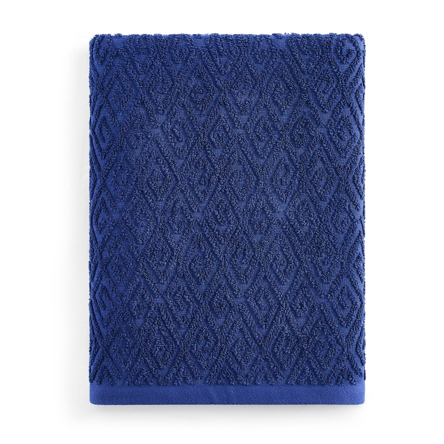 John Robshaw Maze Solid Texture Towel Collection