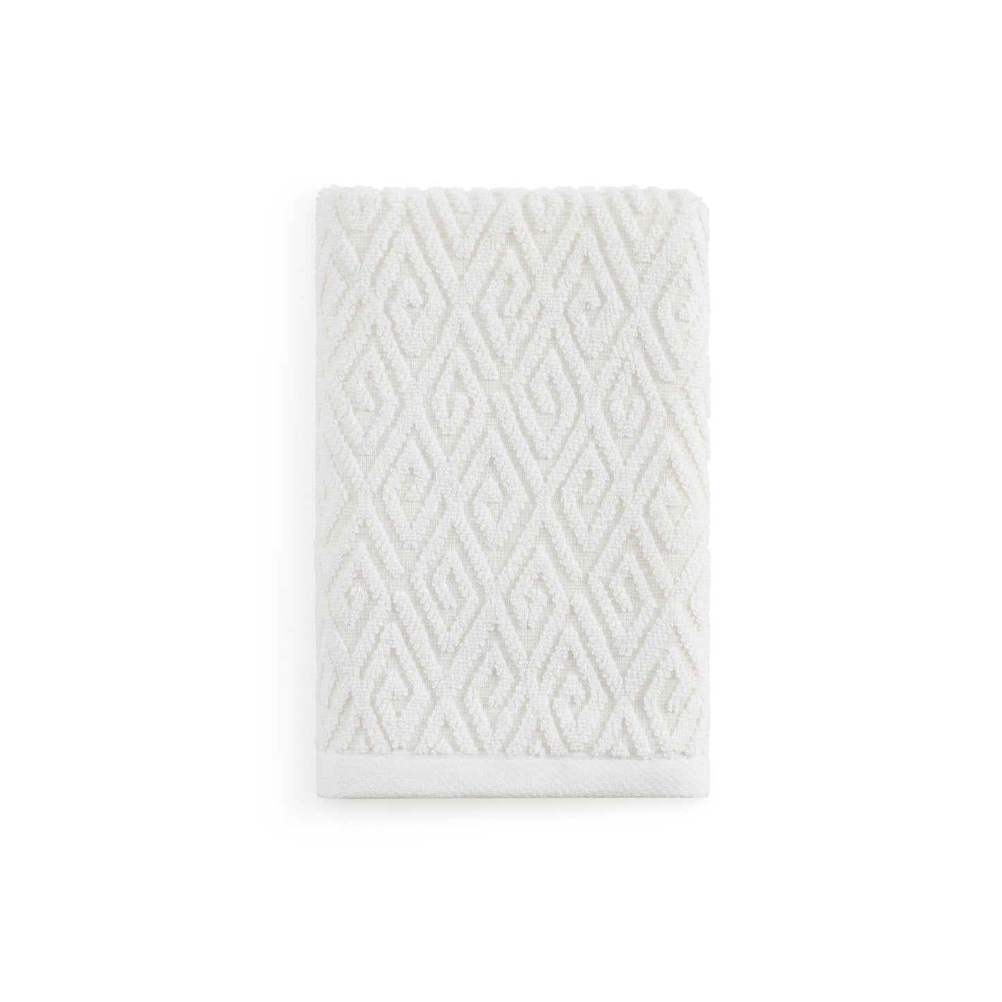 John Robshaw Maze Solid Texture Towel Collection