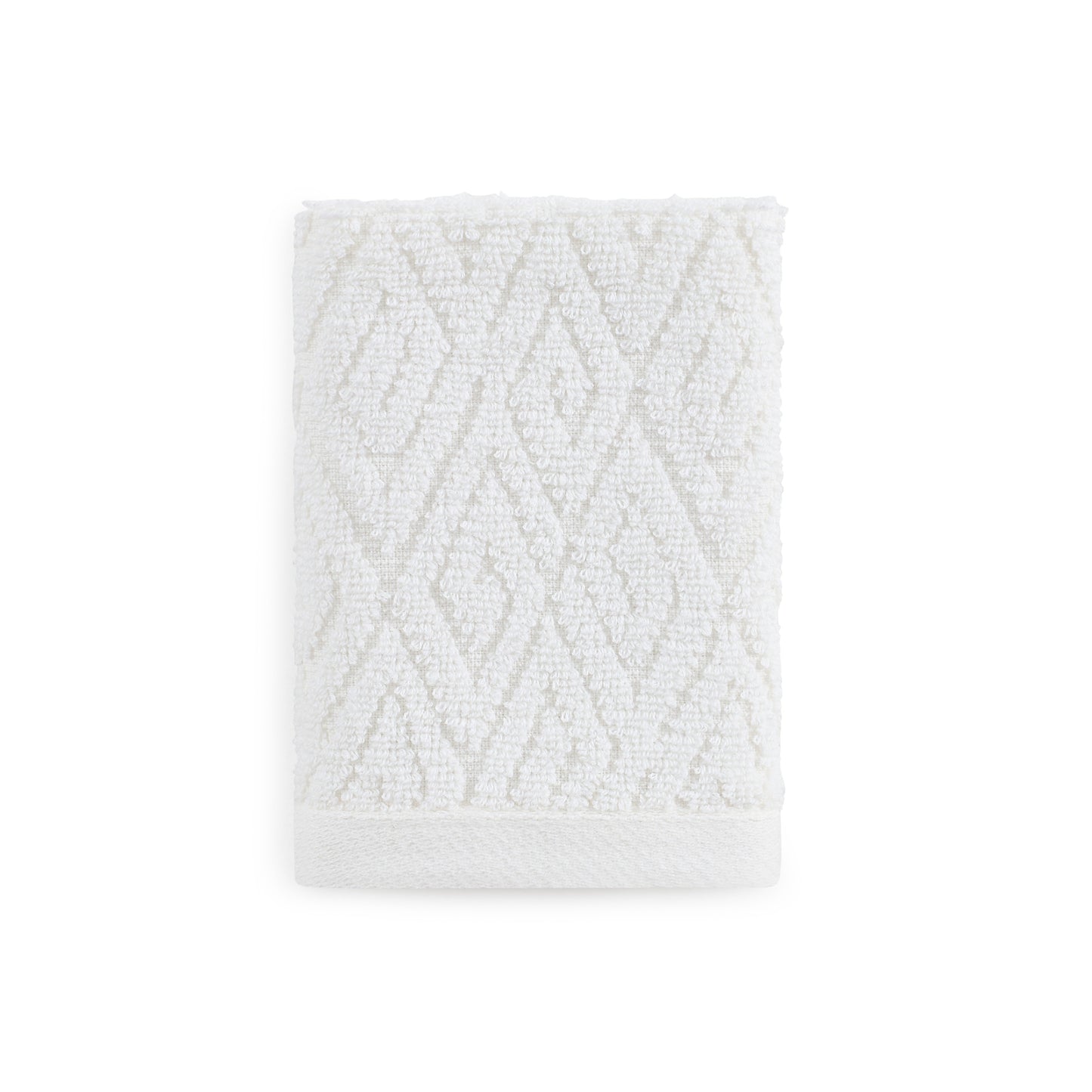 John Robshaw Maze Solid Texture Towel Collection