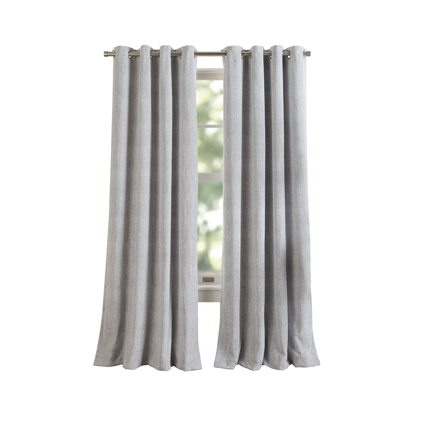 Martha Stewart Otto Blackout Curtain Panel