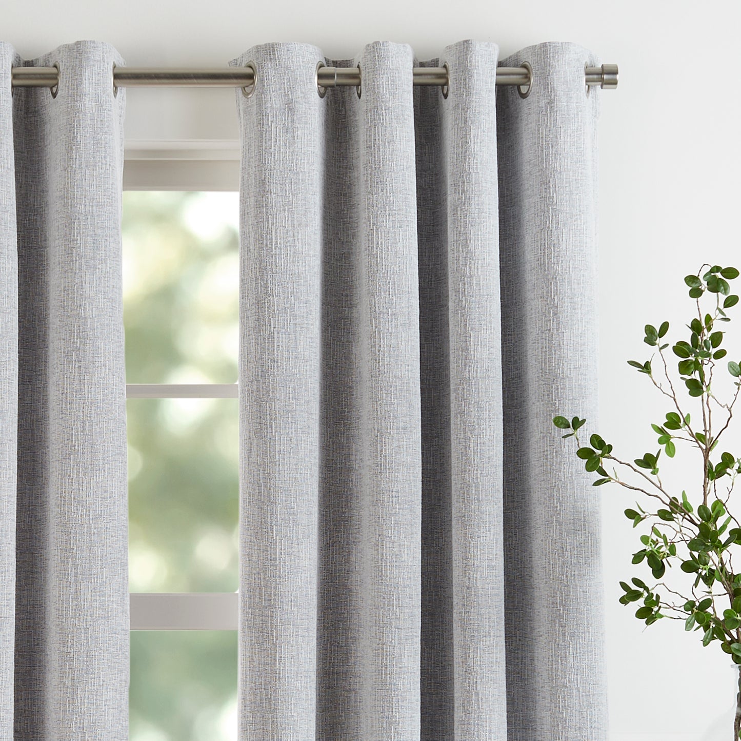 Martha Stewart Otto Blackout Curtain Panel