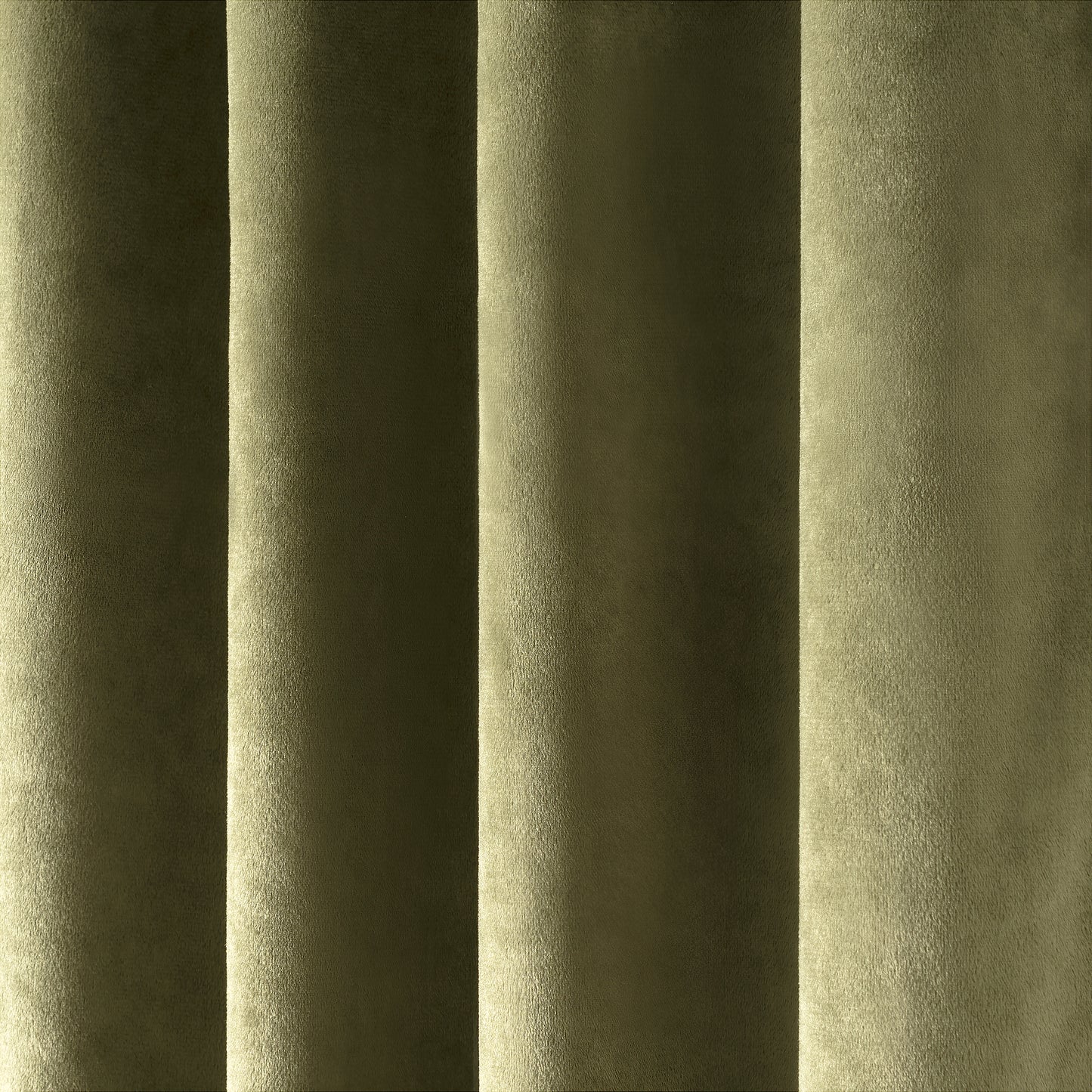 Martha Stewart Martha’s Velvet Curtain Panel Pair