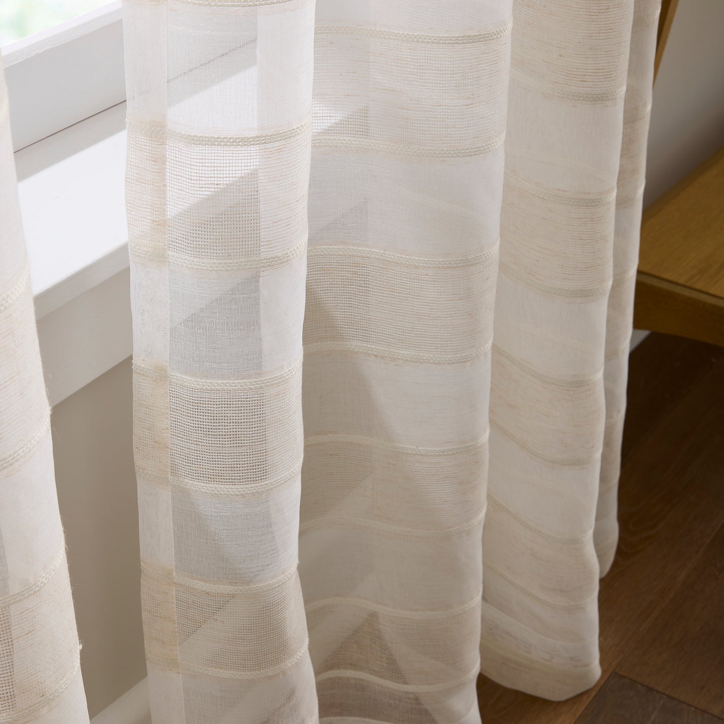 Curtainworks Harbor Curtain Panel Pair