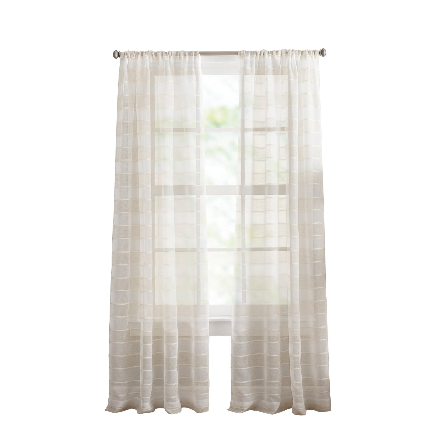 Curtainworks Harbor Curtain Panel Pair