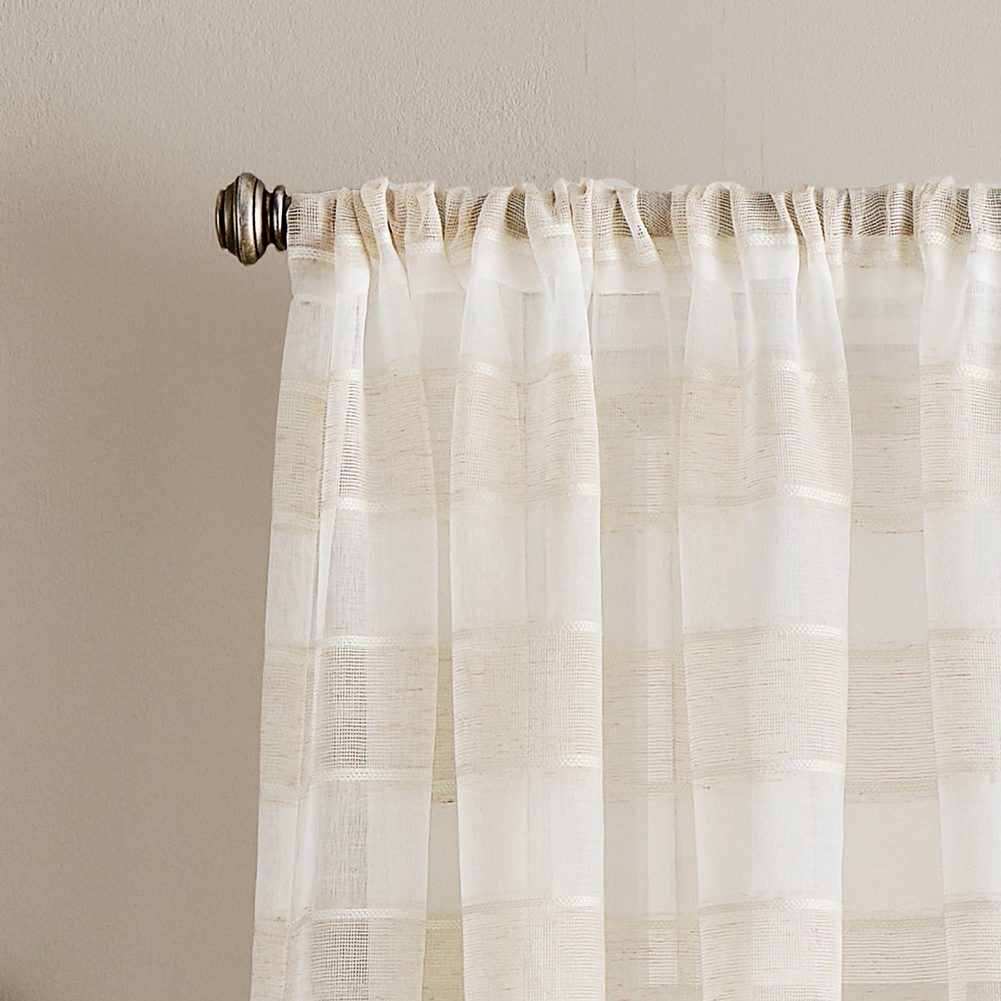 Curtainworks Harbor Curtain Panel Pair