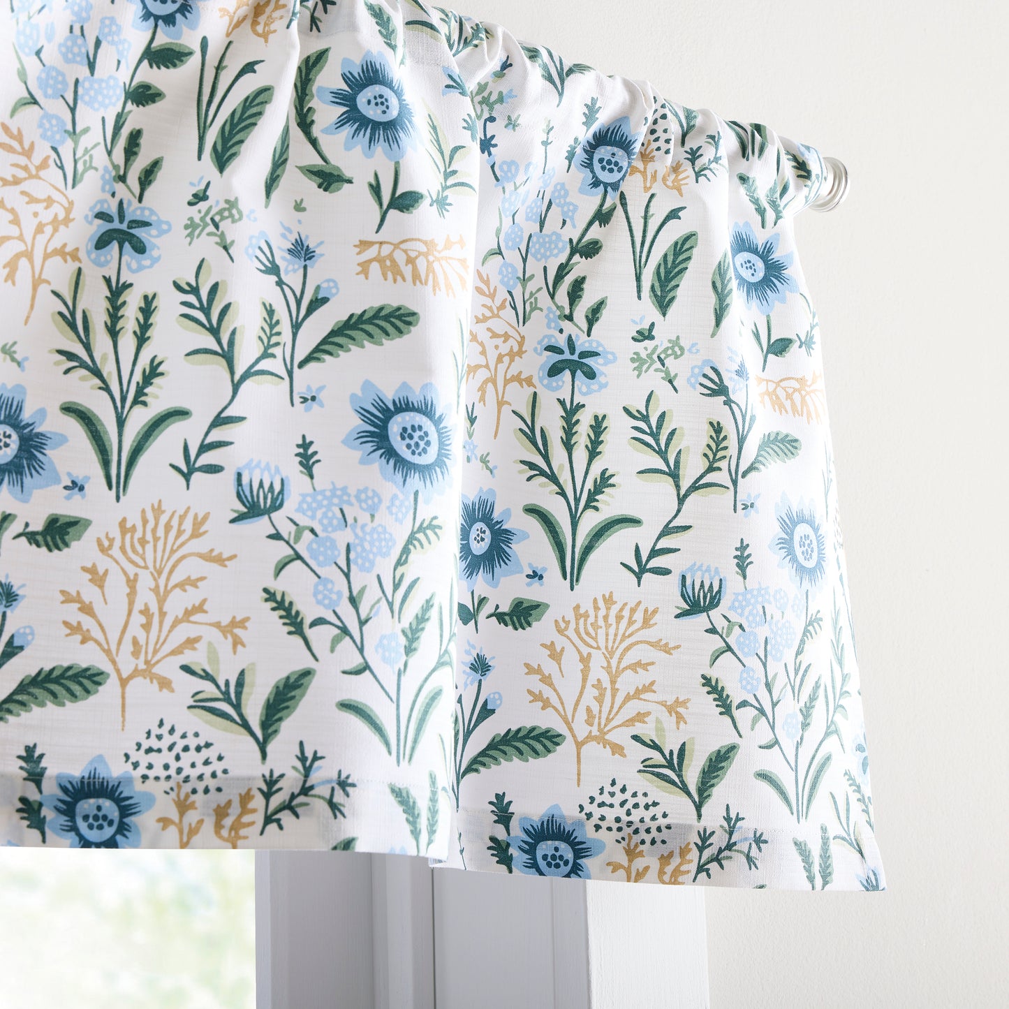 Curtainworks Lena Tailored Valance