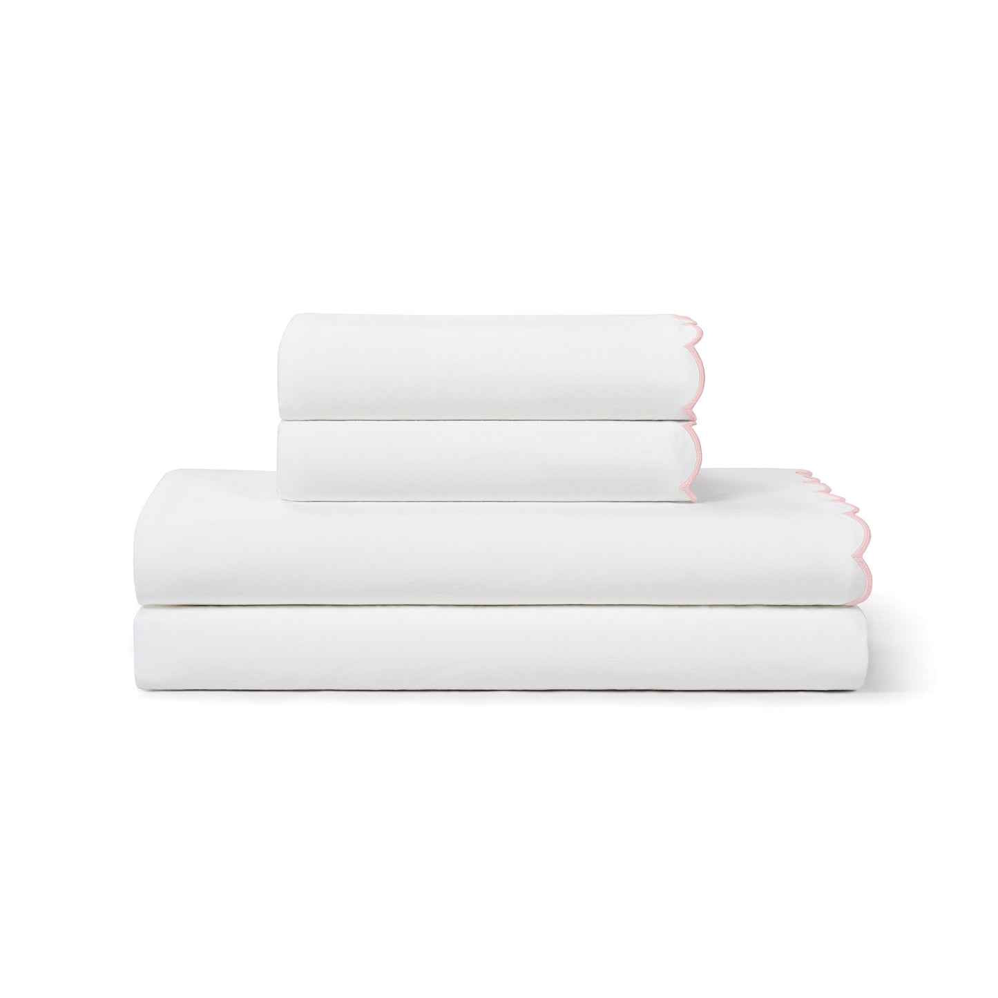 Peri Home Scallop Sheet Set