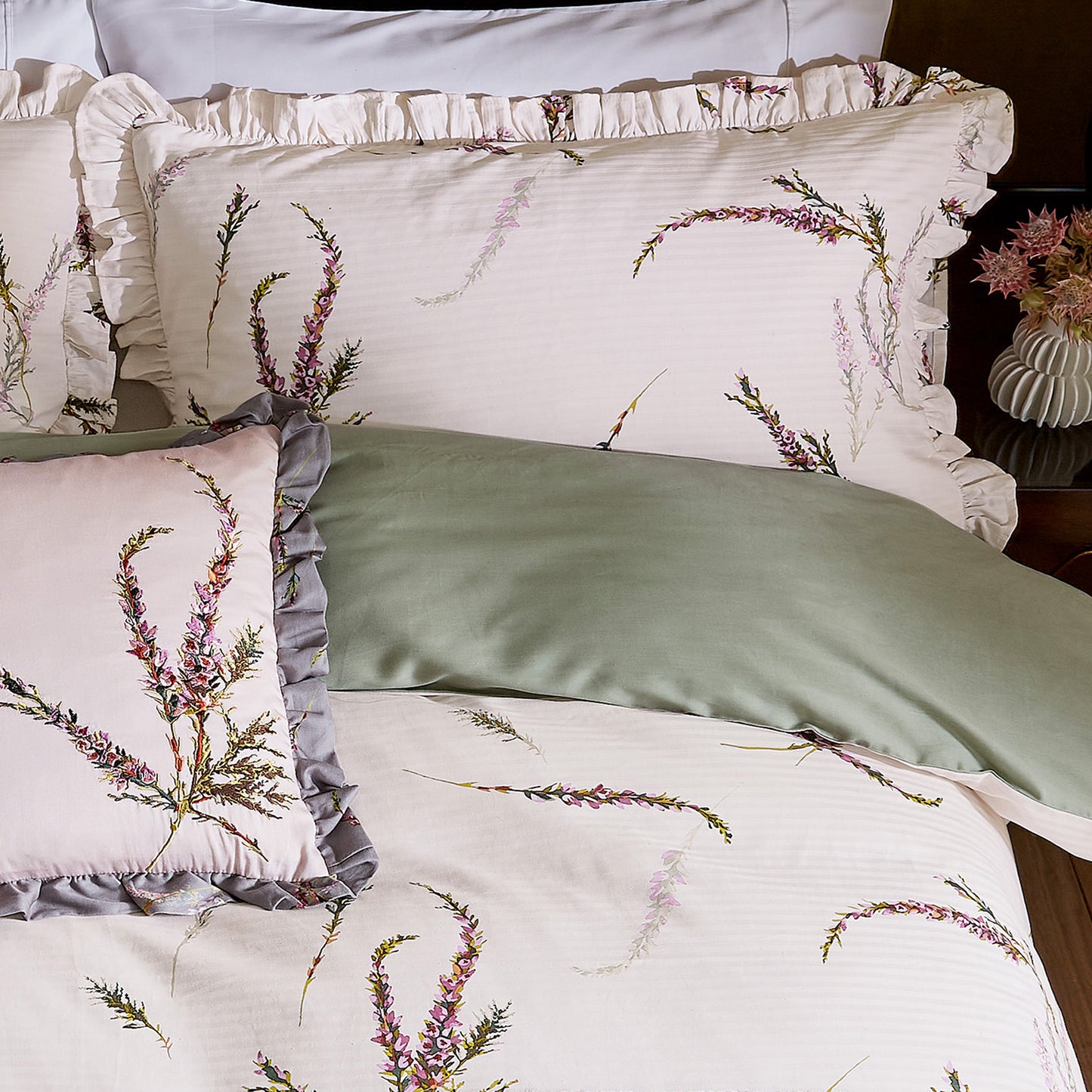 Ted Baker Heather Comforter Set